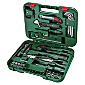 Bosch Advanced Maletín de herramientas (52 pzs.) | BAUHAUS