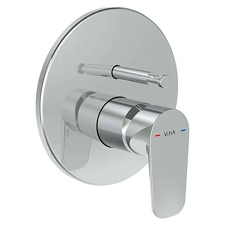 VitrA Flow Soft UP-Badewannenarmatur