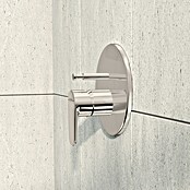 VitrA Flow Soft UP-Badewannenarmatur (Chrom, Glänzend, Ausladung Armatur: 87 mm) | BAUHAUS