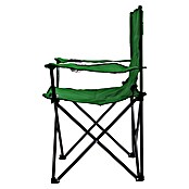 Stol za kampiranje Bari  (Zelena, Zložljivo) | 8261 - Stühle Kst | ICAB - Sommermöbel Stühle | ICA - Sommermöbel | IC - Freizeit im Garten | I - Stadtgarten | BAUHAUS
