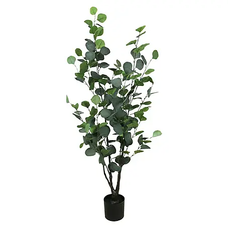 Planta artificial Eucalipto