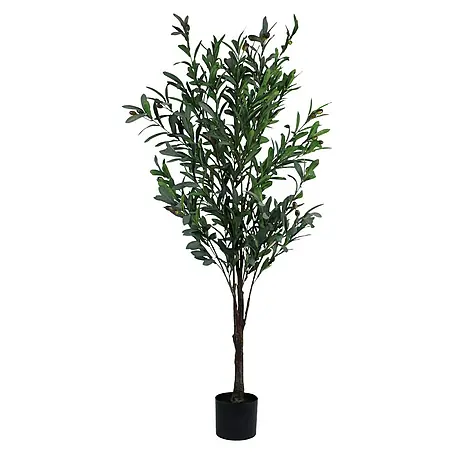 Planta artificial Olivo