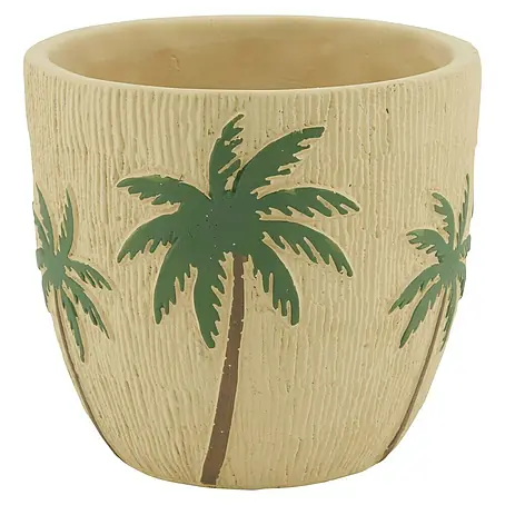 Maceta para planta Palmeras