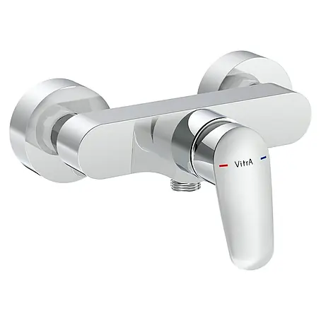 VitrA Flow Round Brausearmatur
