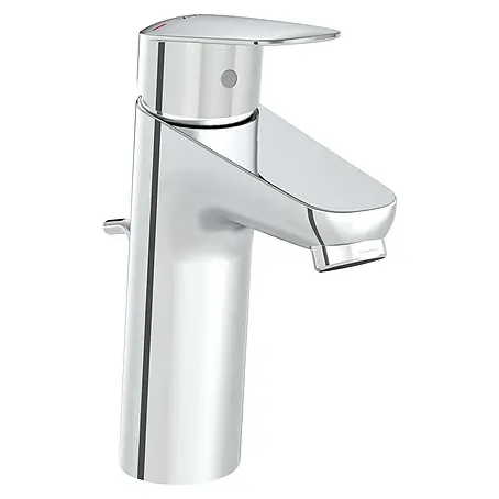 VitrA Flow Round Waschtischarmatur