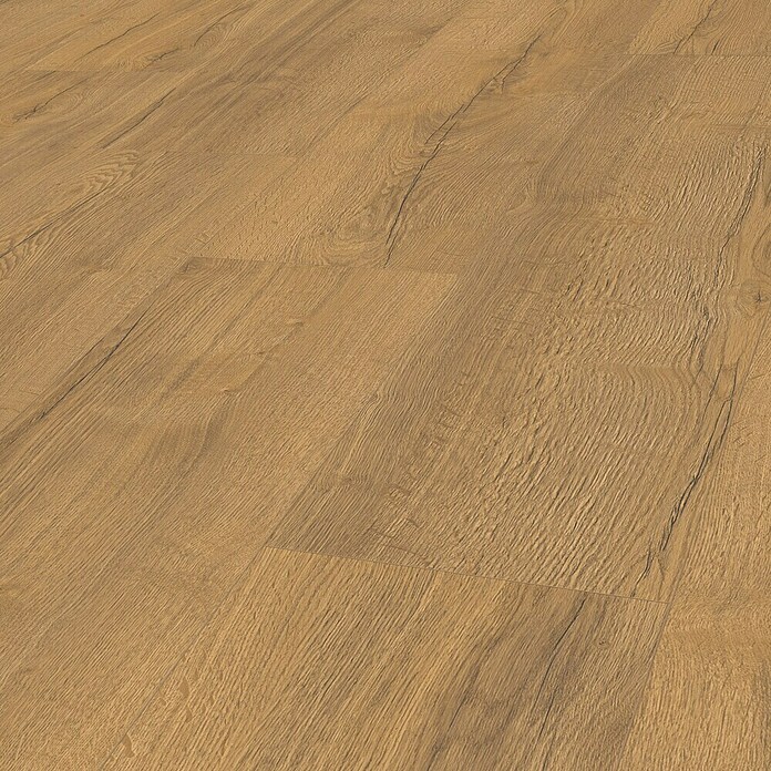 Egger Laminat NatureSense Aqua (Elva Eiche honig, Landhausdiele, 1 292 x 246 x 8 mm) | BAUHAUS