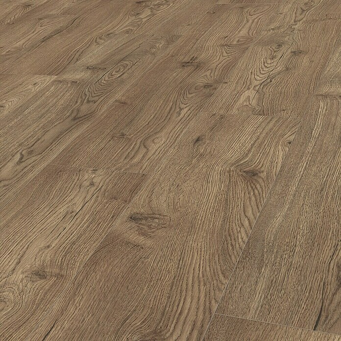 Egger Laminaat NatureSense Aqua Olchon Eiken Rook (Planken, 1.292 x 193 x 10 mm) | BAUHAUS