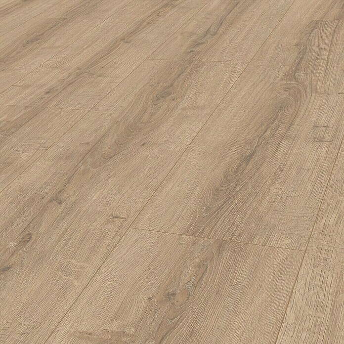 Egger Laminaat NatureSense Aqua Sherman Eiken Bruin (1.292 x 246 x 8 mm, Planken) | BAUHAUS