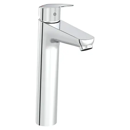 VitrA Flow Round Waschtischarmatur