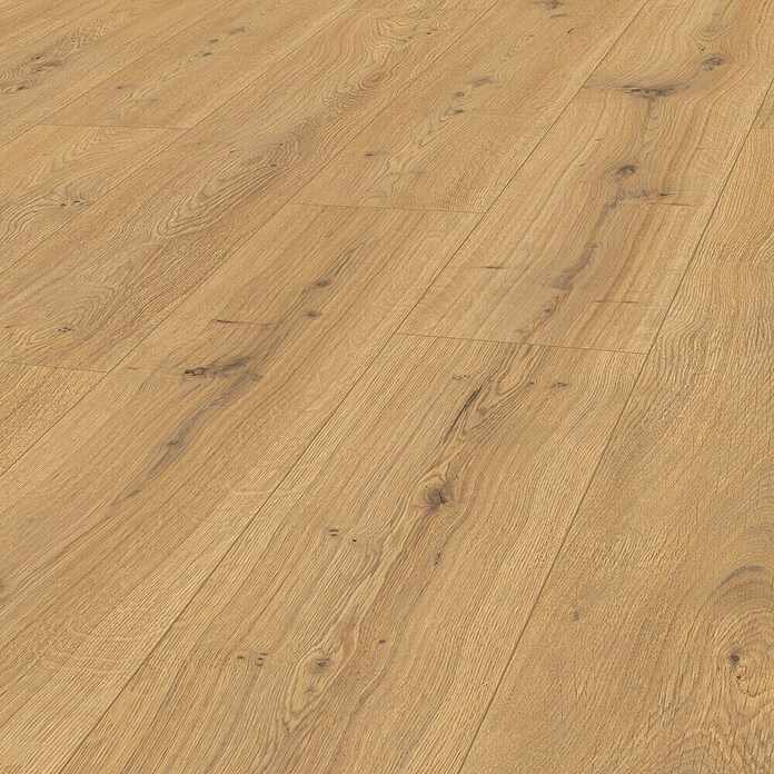 Egger Laminaat NatureSense Aqua Predaia Eikenhoning (Planken, 1.292 x 193 x 10 mm) | BAUHAUS