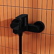 VitrA Flow Square Badewannenarmatur (Schwarz, Matt) | BAUHAUS