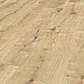 Egger Laminatmuster Aquadura (297 x 193 x 7,5 mm, Landhausdiele, Westport Eiche hell) | BAUHAUS