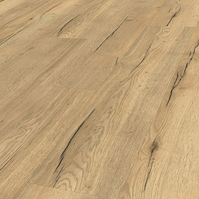Egger Laminaat Aquadura Halifax Natural Eiken (Planken, 1.292 x 193 x 7,5 mm) | BAUHAUS