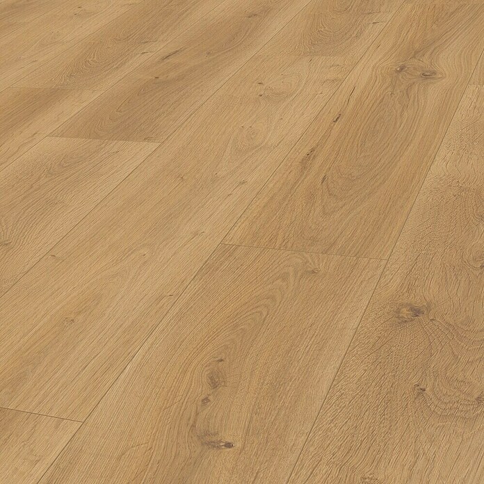 Egger Laminaat NatureSense Aqua Pinot Eiken Honing (Planken, 1.292 x 193 x 10 mm) | BAUHAUS