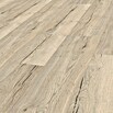 Egger Laminatmuster Aquadura (297 x 193 x 7,5 mm, Landhausdiele, Halifax Eiche weiß) | BAUHAUS