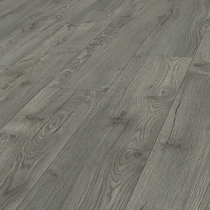 Egger Laminaat NatureSense Aqua Avery Eiken Grijs (Planken, 1.292 x 193 x 10 mm) | BAUHAUS