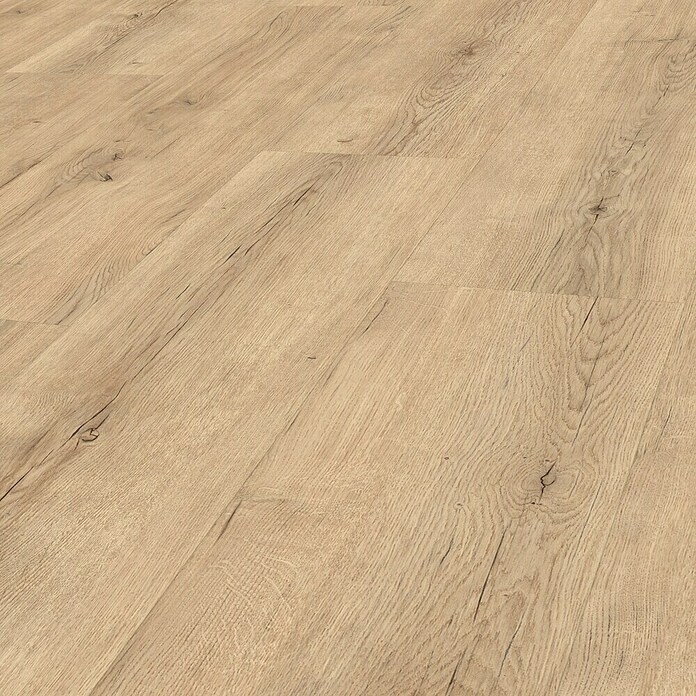 Egger Laminaat Aquadura+ Savona Eikenzand (Planken, 1.292 x 246 x 7,5 mm) | BAUHAUS