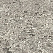 Egger Laminaat NatureSense Aqua Triestino Terrazzo Grijs (Tegel, 1.292 x 327 x 8 mm) | BAUHAUS