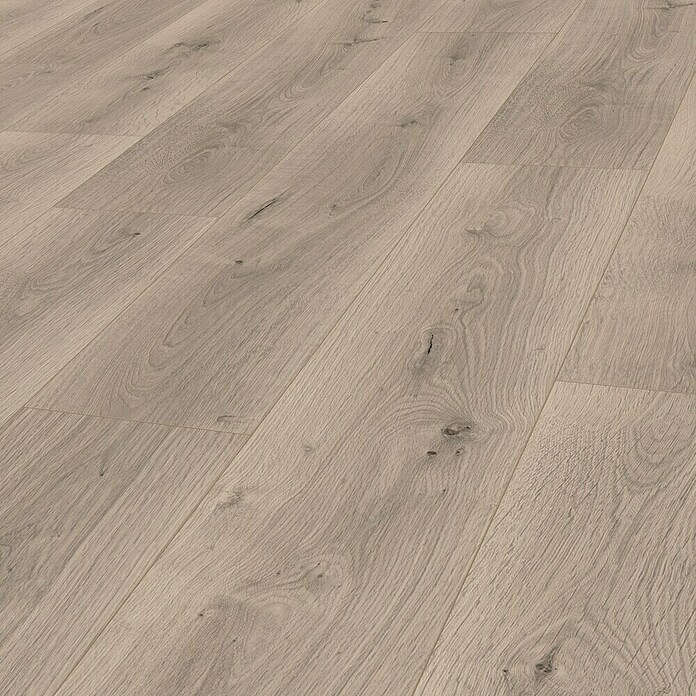 Egger Laminaat NatureSense Aqua Pinot Eiken Lichtgrijs (1.292 x 193 x 8 mm, Planken) | BAUHAUS