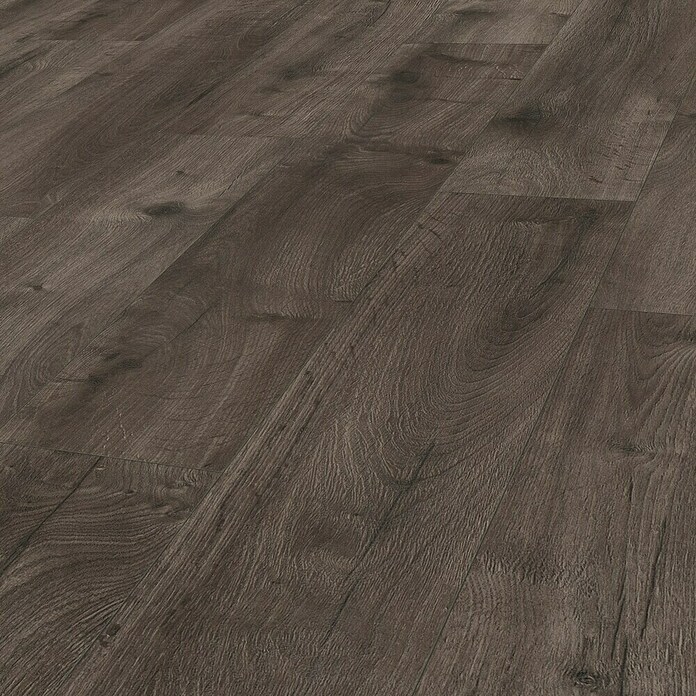 Egger Laminaat NatureSense Aqua Loja Eiken Grijs (Planken, 1.292 x 193 x 8 mm) | BAUHAUS