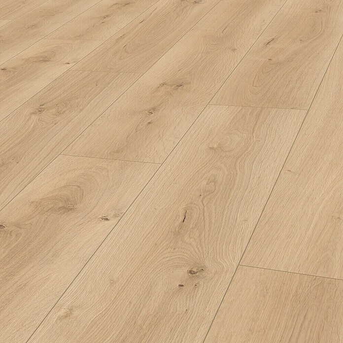 Egger Laminaat NatureSense Aqua Pinot Eiken zand (Planken, 1.292 x 193 x 10 mm) | BAUHAUS