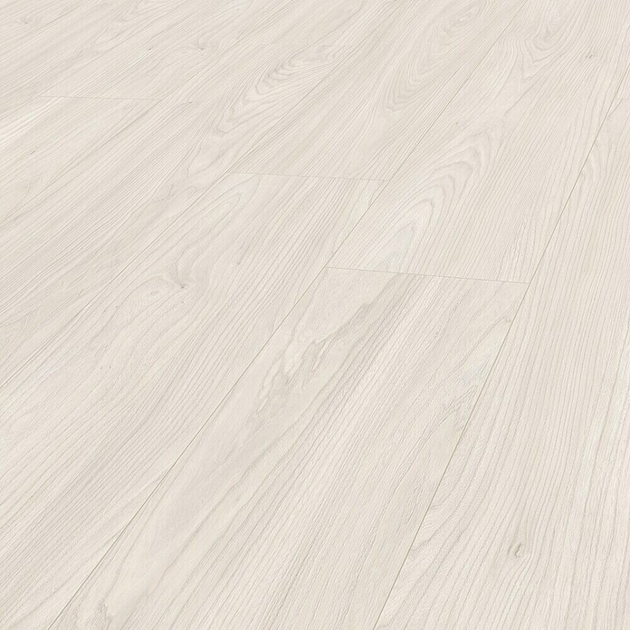 Egger Laminat NatureSense Aqua Sheffield Akazie weiß (Sheffield Akazie weiß, Landhausdiele, 1 292 x 193 x 8 mm) | BAUHAUS