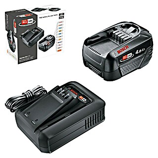 Bosch Power for All 18V Akumulator in polnilnik 18V POWER FOR ALL
