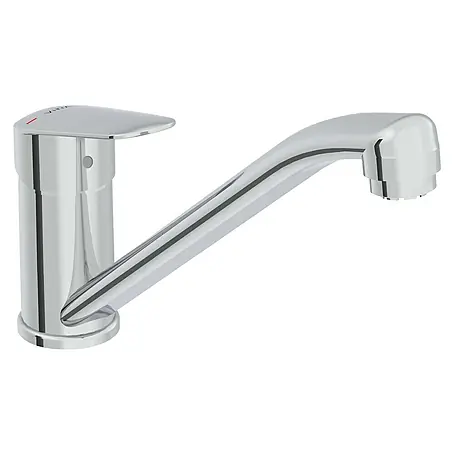 VitrA Flow Round Spültischarmatur