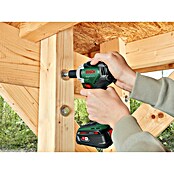 Bosch Power for All 18V Llave de impacto giratoria de batería UniversalImpactDrive 350 (18 V, Sin batería, 350 Nm) | BAUHAUS