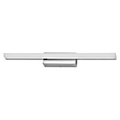 Ledvance Orbis Aplique LED para espejo Orbis (10 W, L x An x Al: 60 x 8,8 x 5,7 cm, Cromo, Blanco cálido) | BAUHAUS