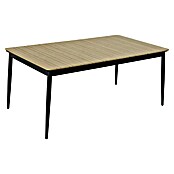 Garten-Ausziehtisch (L x B x H: 180 x 100 x 76 cm, Polywood) | BAUHAUS