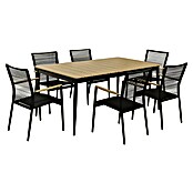 Garten-Ausziehtisch (L x B x H: 180 x 100 x 76 cm, Polywood) | BAUHAUS