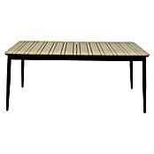 Garten-Ausziehtisch (L x B x H: 180 x 100 x 76 cm, Polywood) | BAUHAUS