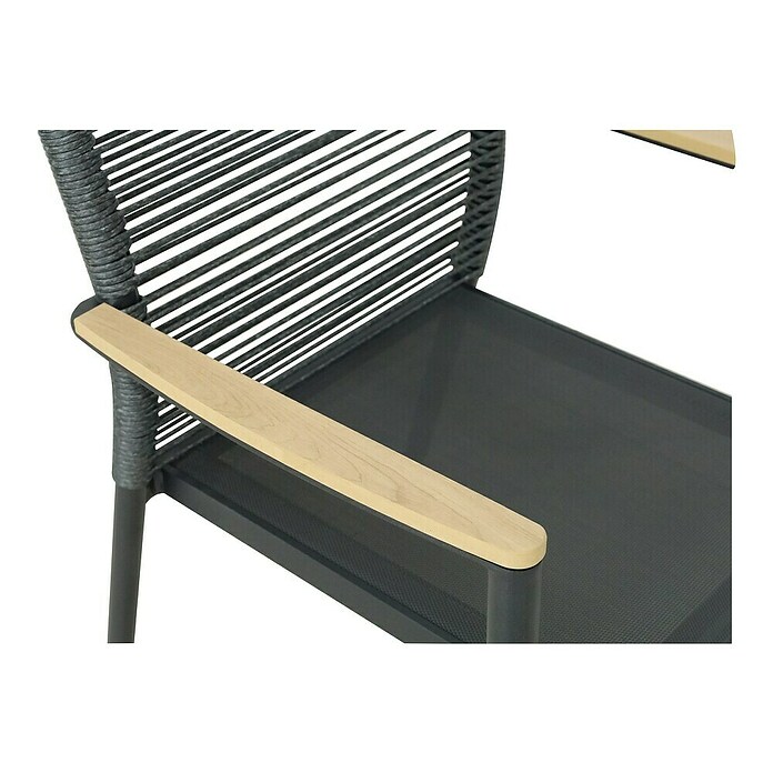 Gartenmöbel-Set (7 -tlg., Polywood, Braun) | BAUHAUS
