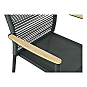 Gartenmöbel-Set (7 -tlg., Polywood, Braun) | BAUHAUS