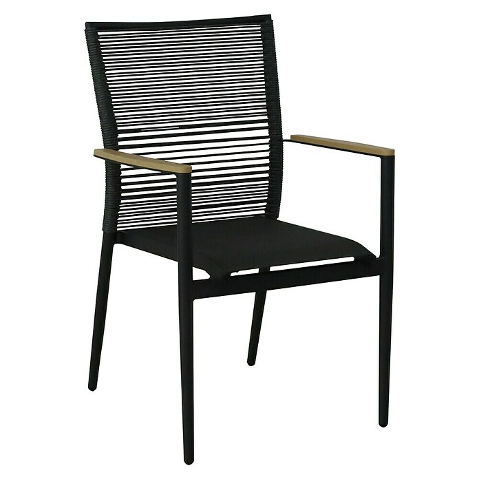 Gartenmöbel-Set (7 -tlg., Polywood, Braun) | BAUHAUS