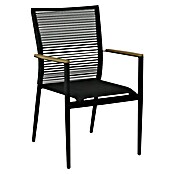 Gartenmöbel-Set (7 -tlg., Polywood, Braun) | BAUHAUS