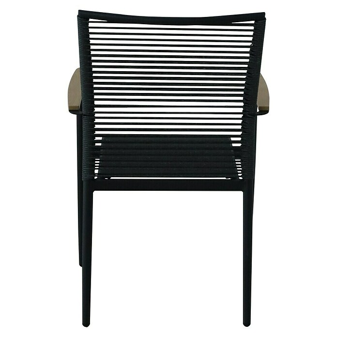 Gartenmöbel-Set (7 -tlg., Polywood, Braun) | BAUHAUS