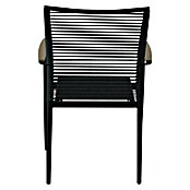 Gartenmöbel-Set (7 -tlg., Polywood, Braun) | BAUHAUS