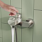VitrA Flow Soft Badewannenarmatur (Chrom, Glänzend) | BAUHAUS