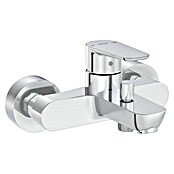 VitrA Flow Soft Badewannenarmatur (Chrom, Glänzend) | BAUHAUS