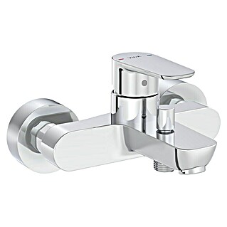 VitrA Flow Soft Badewannenarmatur (Chrom, Glänzend)