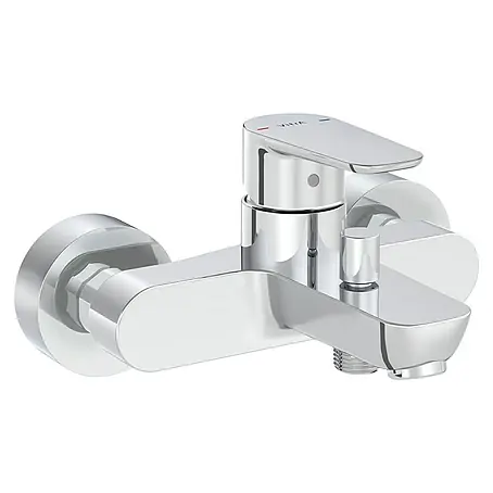 VitrA Flow Soft Badewannenarmatur