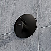 VitrA Flow Soft UP-Badewannenarmatur (Schwarz, Matt, Ausladung Armatur: 87 mm) | BAUHAUS