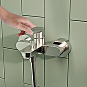 VitrA Flow Soft Badewannenarmatur (Chrom, Glänzend) | BAUHAUS