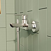 VitrA Flow Soft Badewannenarmatur (Chrom, Glänzend) | BAUHAUS