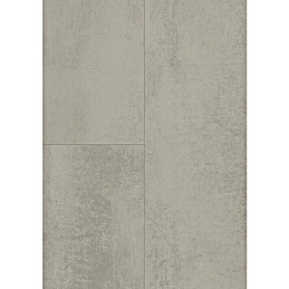 Egger Laminaat sample Chromix zilver (297 x 327 x 7,5 mm, Tegellook)