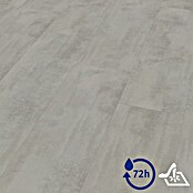 Egger Laminatmuster Aquadura+ (297 x 327 x 7,5 mm, Fliesenoptik, Chromix silber) | BAUHAUS