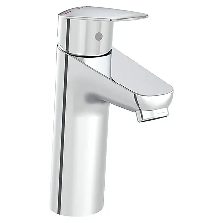 VitrA Flow Round Waschtischarmatur