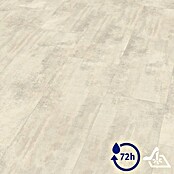 Egger Laminat Aquadura+ Chromix weiss (Chromix weiss, Fliese, 1 292 x 327 x 7,5 mm) | BAUHAUS